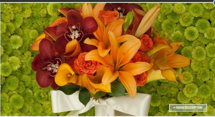 Let's see your bouquets/inspiration bouquets!