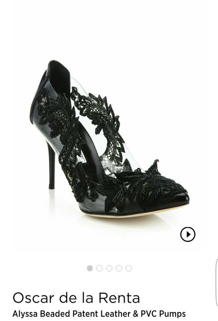 Show me your shoes ladies
