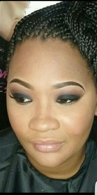 Natural or Dramatic Makeup- What will be your look?