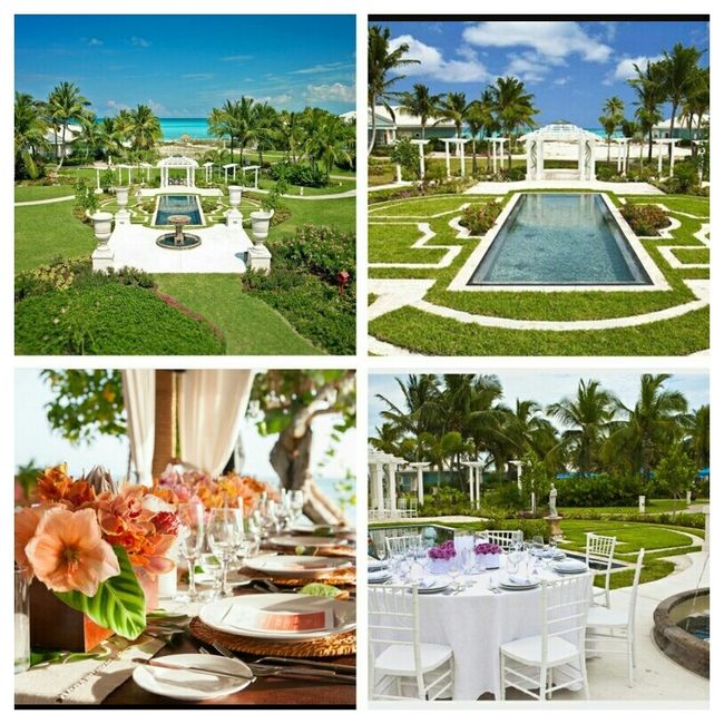 indoor or outdoor wedding