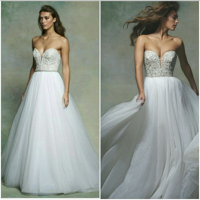 Wedding dress