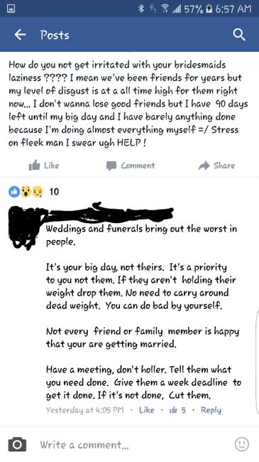 We can't save them all!