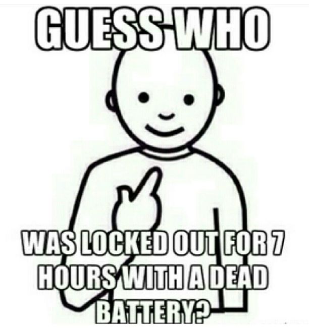 NWR: Locked Out & Nowhere to Turn