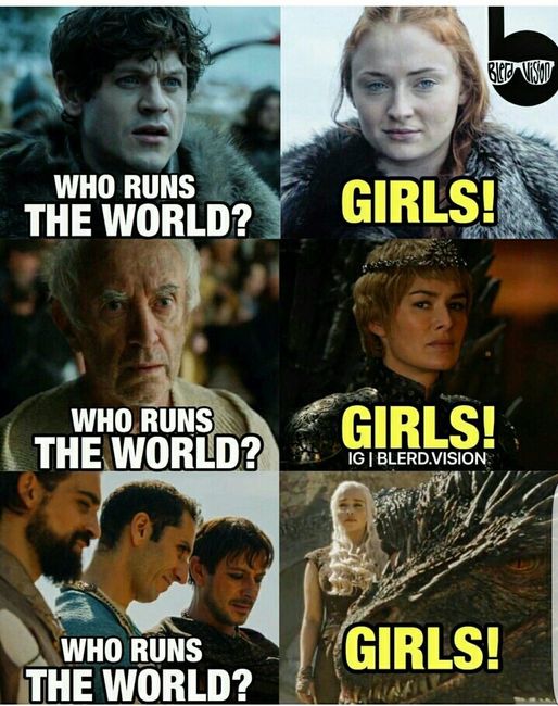 Give me all the memes..