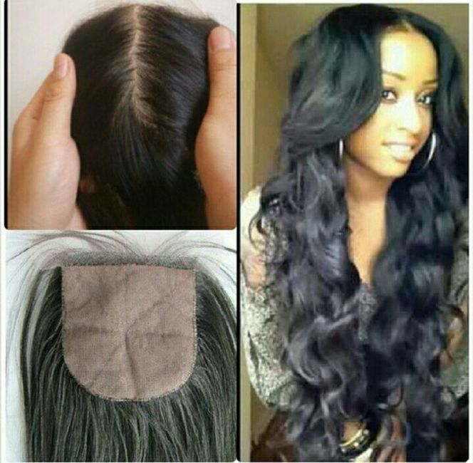 African - American Brides with Natural Hair