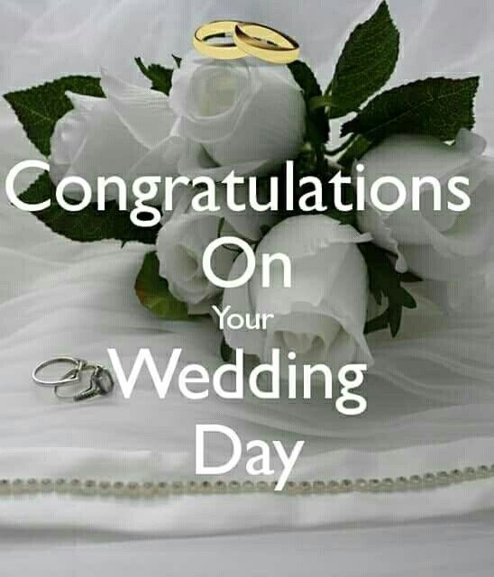 I'm getting married tomorrow!!!!