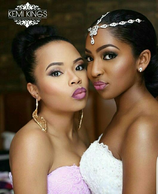 Share Your Hair & Makeup Style