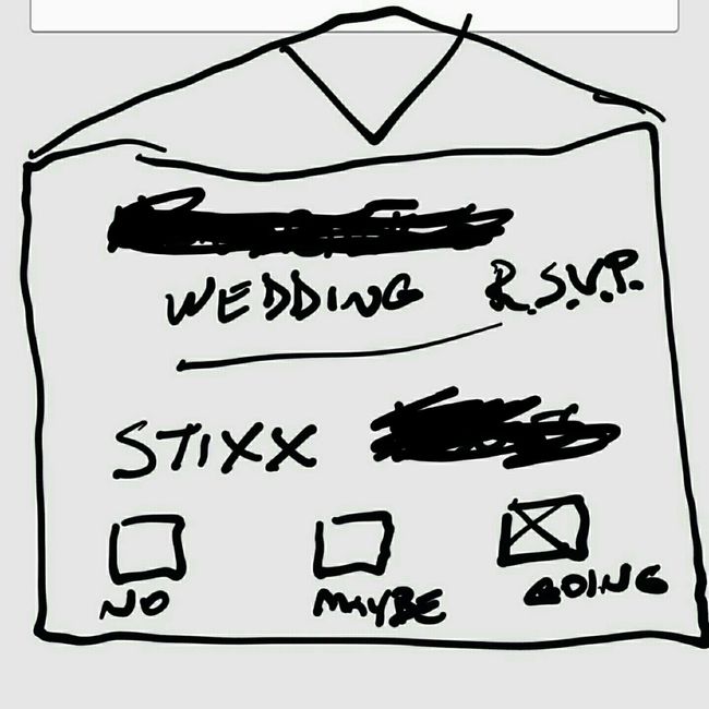 What is your worst RSVP?