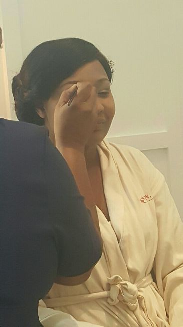 Just a little peek!
