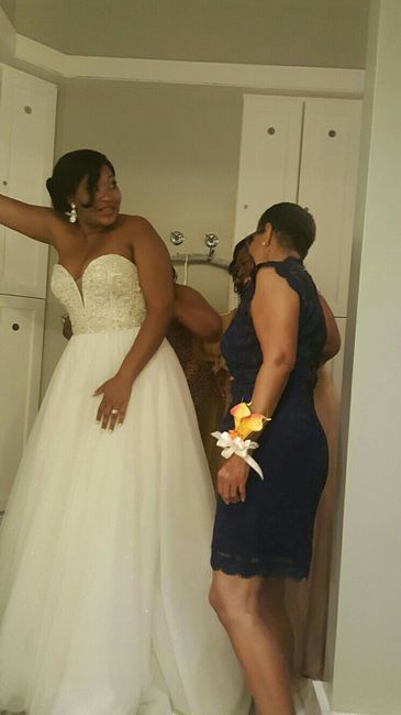 Just a little peek!