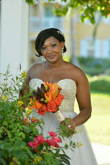 Let me see your BOUQUET!..