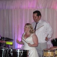 YAY!!!!!  I'm married!!!!