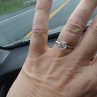 Show us your ring! :)