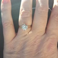 Show us your ring! :)