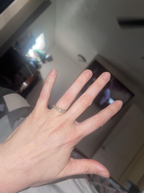Brides of 2022! Show us your ring! - 1