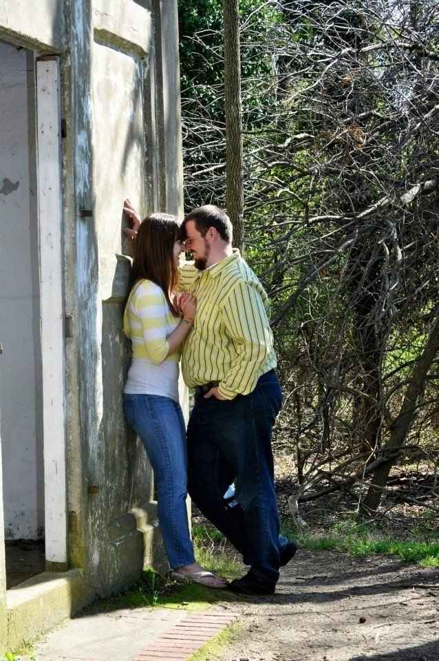 Engagement pics