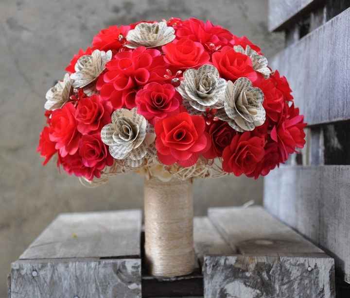 Bridesmaids' bouquets!!! :) ***UPDATE in comments: bride's and boutonnieres!***