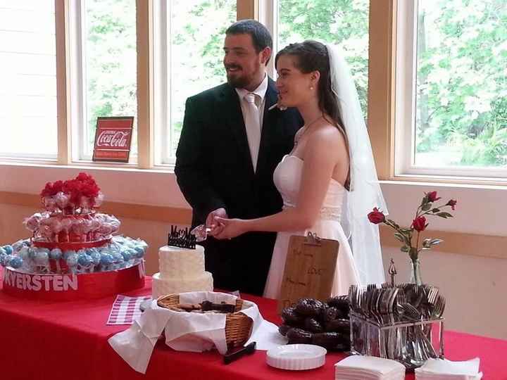 Back and MARRIED!!! :) ... advice and a few non-pro pictures