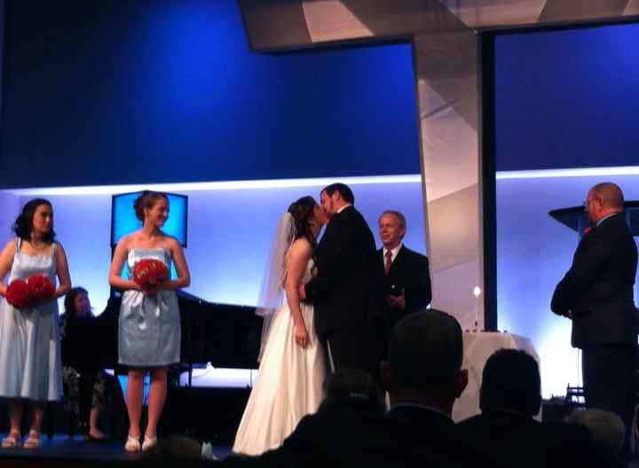 Back and MARRIED!!! :) ... advice and a few non-pro pictures