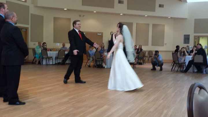 Back and MARRIED!!! :) ... advice and a few non-pro pictures