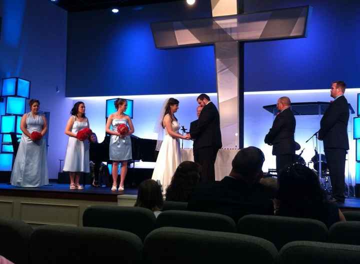 Back and MARRIED!!! :) ... advice and a few non-pro pictures