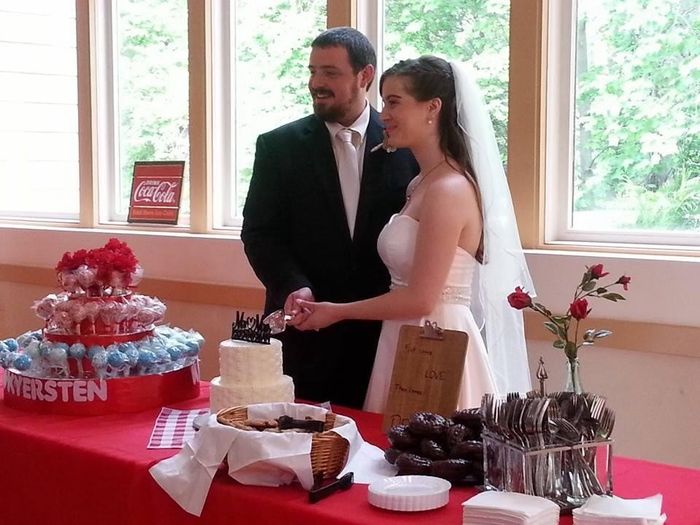 Back and MARRIED!!! :) ... advice and a few non-pro pictures