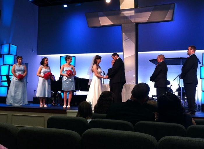 Back and MARRIED!!! :) ... advice and a few non-pro pictures