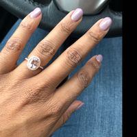 Tell me about your Rose Gold Ring! - 1