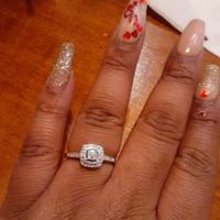 Brides of 2022! Show us your ring! - 1