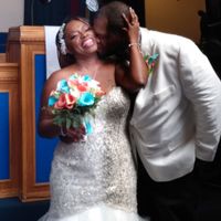 Favorite wedding photo - 1