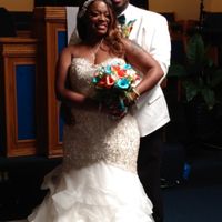 Favorite wedding photo - 2