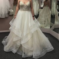Said yes to my dress!