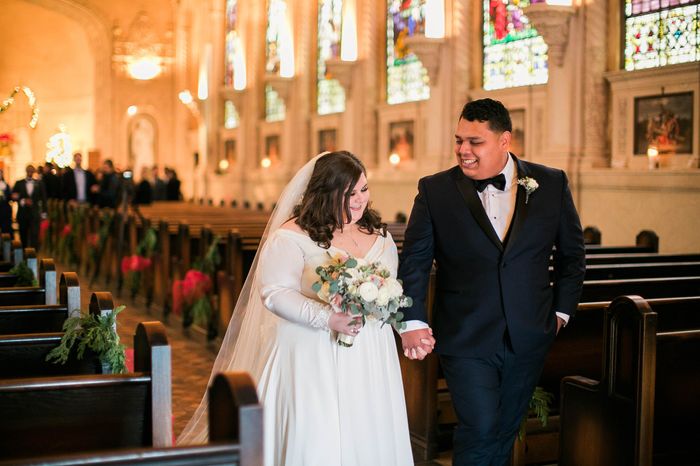 PRO BAM (finally! sorry I'm a little late!) plus size bride :)