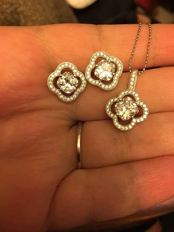Wedding jewelry came!