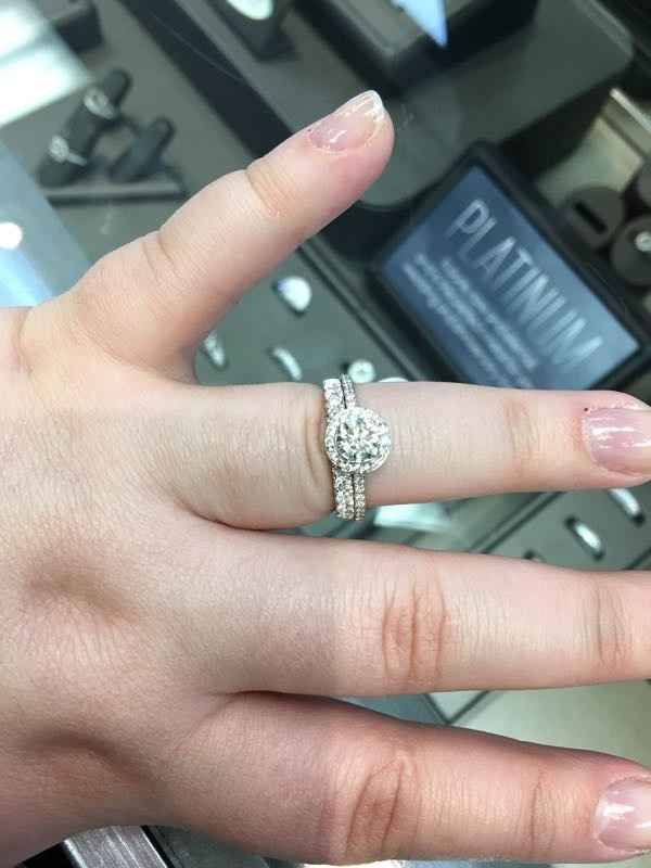 Picked out a band yesterday!