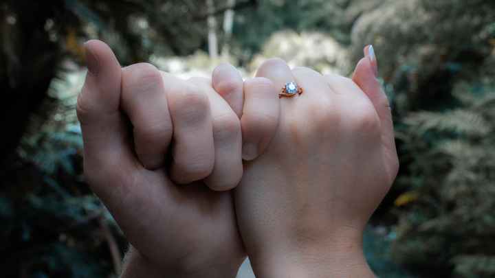 2024 Brides - Show us your ring! - 1