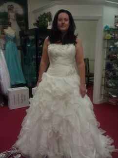 Can't decide on dress