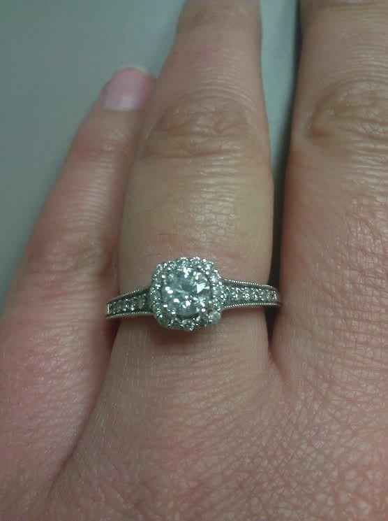 Show me your Engagement Ring!!!