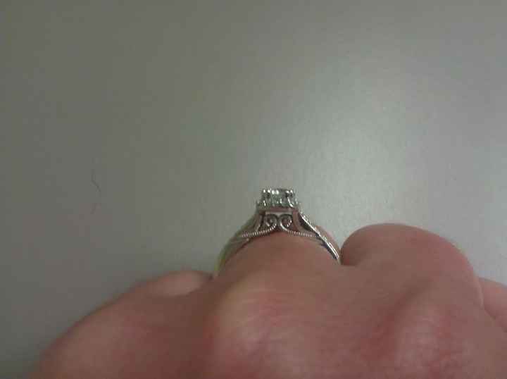 Show me your Engagement Ring!!!