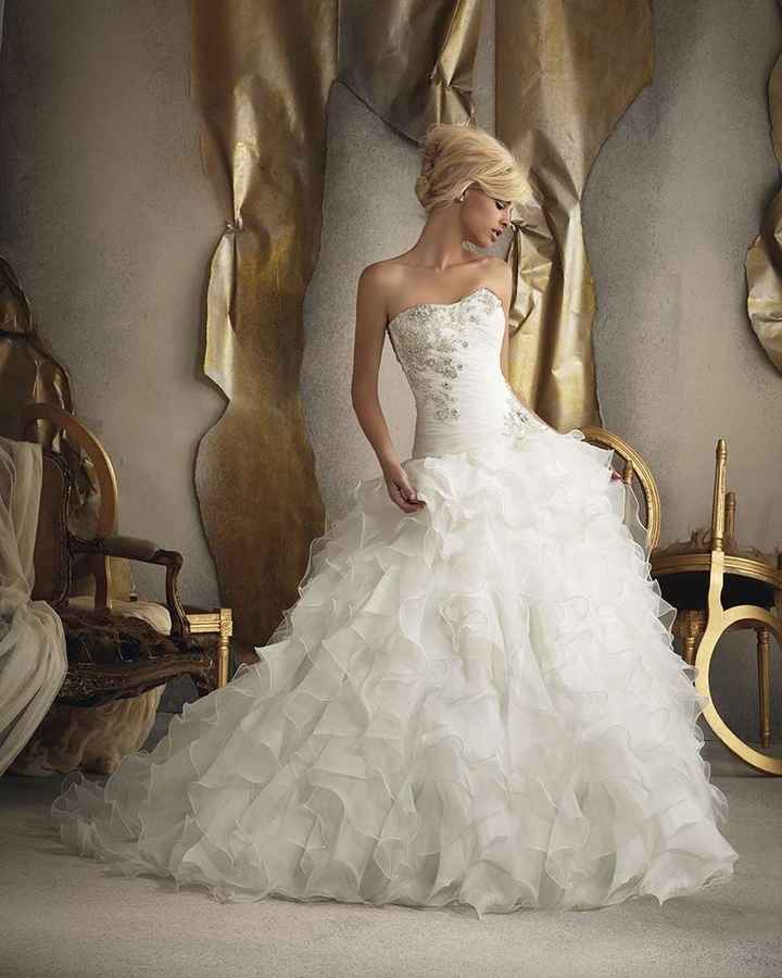 Lets see your dress!!