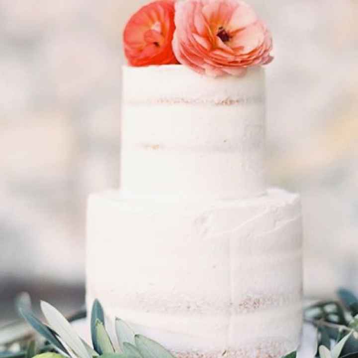 How much did you pay for your wedding cake?