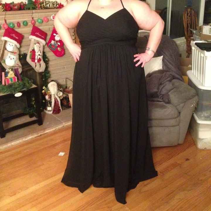 Has anyone ordered from Azazie