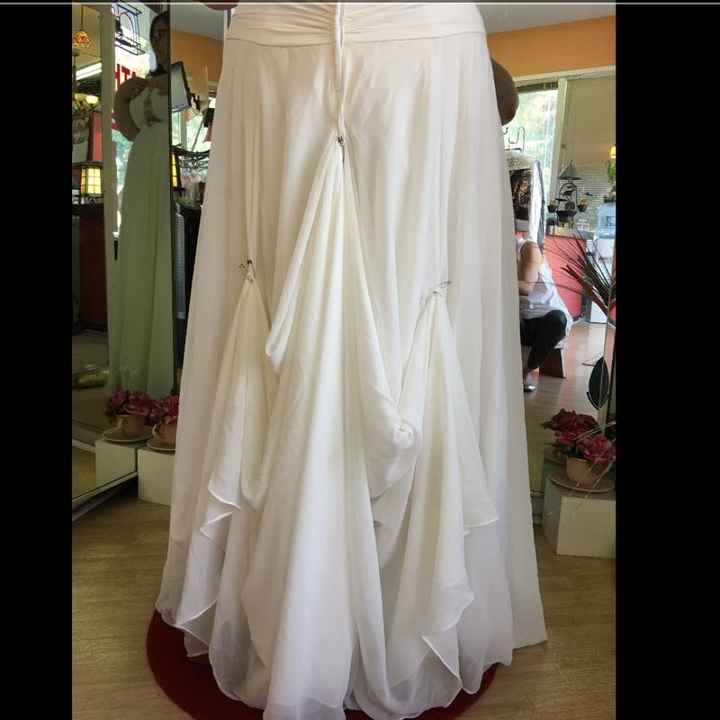 Need some bustle inspiration!