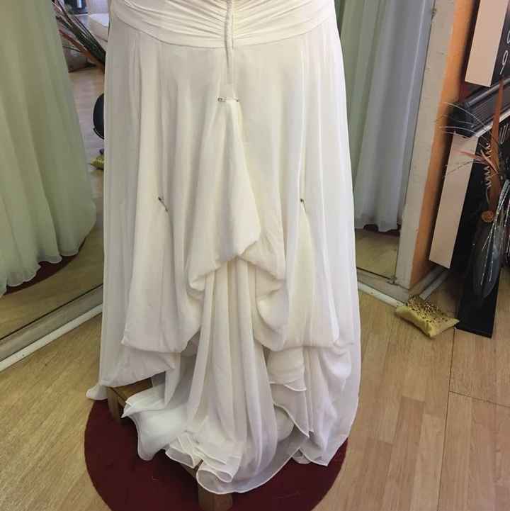 Need some bustle inspiration!