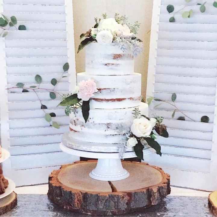 Cake cake cake . Show me your cake .