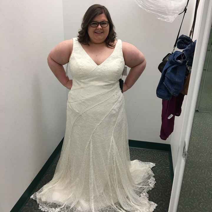 Wedding Dresses We Didn't Say Yes To