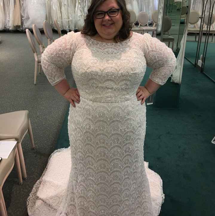 Wedding Dresses We Didn't Say Yes To