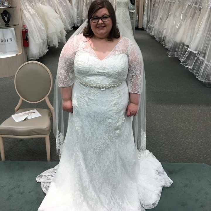 Wedding Dresses We Didn't Say Yes To