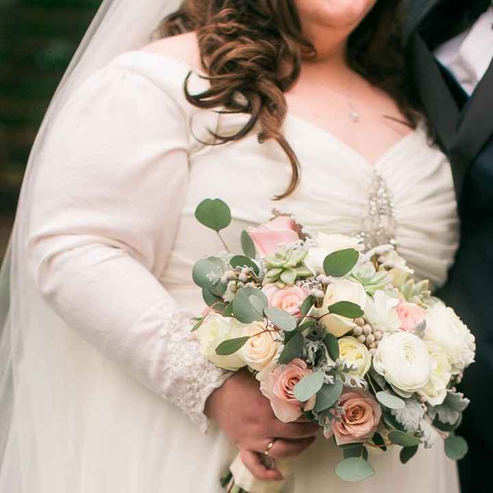 Plus size bride looking for a dress