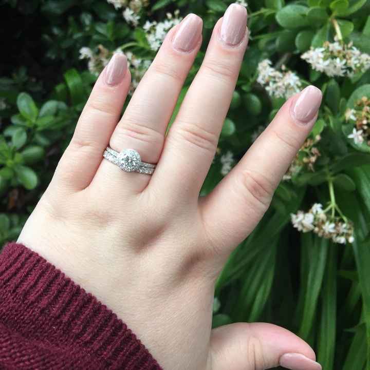 Nails for the big day!